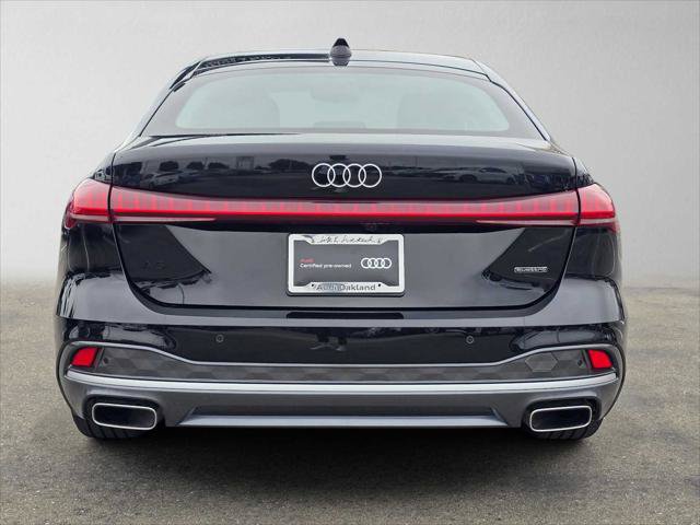 Used 2025 Audi A5 Premium Plus w/ Premium Plus AWD/4WD image 4