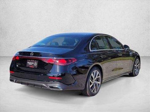 Used 2026 Mercedes-Benz E 350 Sedan image 2