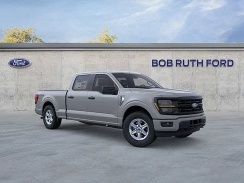 New 2026 Ford F150 XLT AWD/4WD image 2