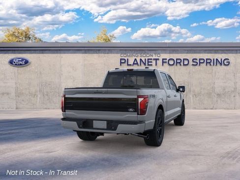 New 2026 Ford F150 Platinum w/ FX4 Off-Road Package AWD/4WD image 11