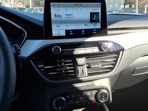 Used 2022 Ford Escape SEL image 24