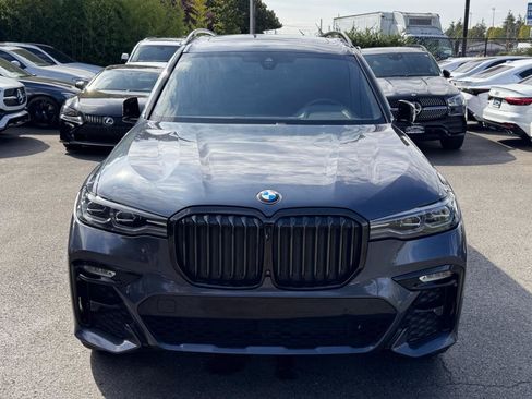 Used 2022 BMW X7 xDrive40i w/ M Sport Package AWD/4WD image 13