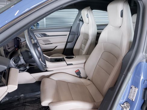 Certified 2023 Porsche Taycan RWD image 5