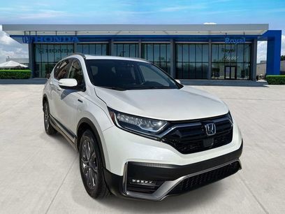 Certified 2022 Honda CR-V Touring