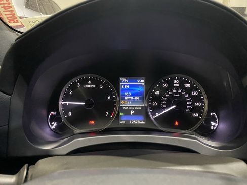 Used 2024 Lexus IS 350 F Sport w/ Accessory Package RWD image 12