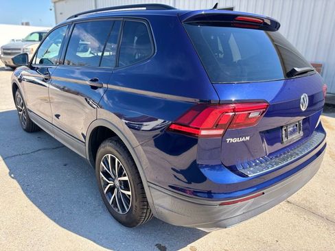 Used 2021 Volkswagen Tiguan S image 3