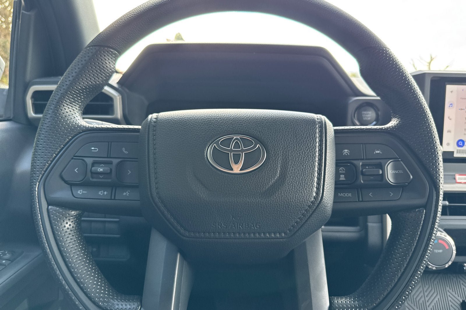 New 2026 Toyota Tacoma SR AWD/4WD image 26