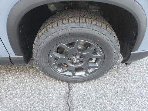 New 2026 Honda Pilot TrailSport image 9