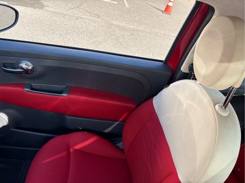Used 2015 FIAT 500 Pop FWD image 12