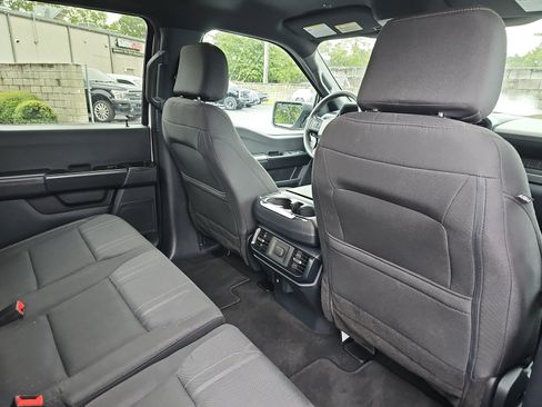 Used 2024 Ford F150 STX w/ STX Black Appearance Package RWD image 11