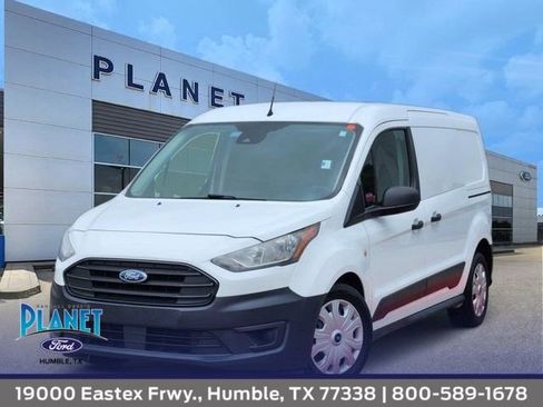 Used 2020 Ford Transit Connect XL FWD image 1