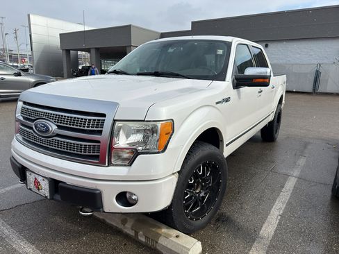 Used 2010 Ford F150 Lariat image 2