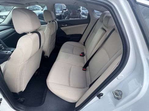 Used 2017 Honda Civic EX image 10