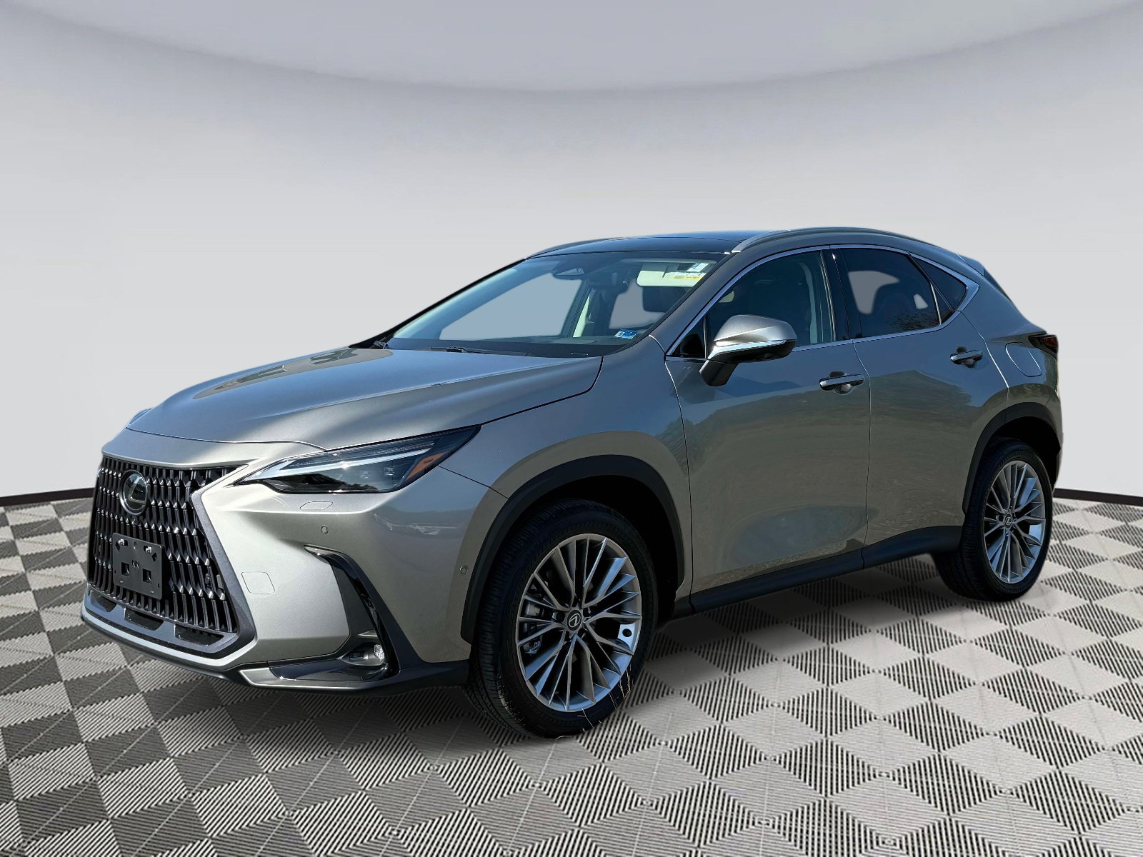 Used 2026 Lexus NX 350 AWD w/ Accessory Package (Z1) image 5
