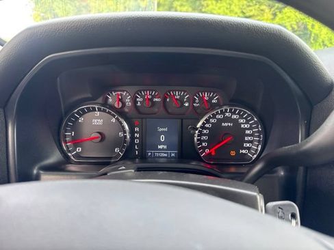 Used 2018 Chevrolet Silverado 2500 W/T w/ WT Convenience Package AWD/4WD image 22