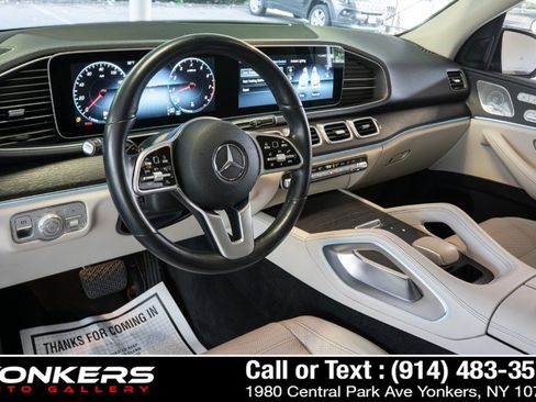 Used 2022 Mercedes-Benz GLE 350 4MATIC w/ Premium Package image 26