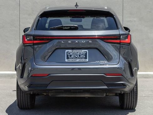 Used 2024 Lexus NX 350h AWD w/ Vision Package image 4