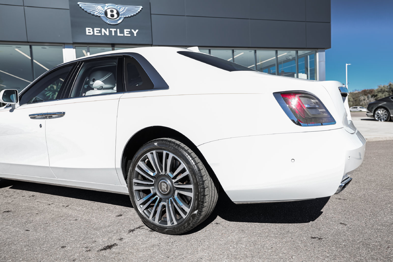 Used 2021 Rolls-Royce Ghost AWD/4WD image 9