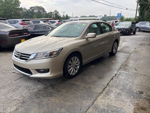 Used 2014 Honda Accord EX-L image 2