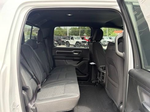 New 2026 RAM 1500 Big Horn AWD/4WD image 31