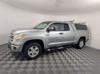Used 2016 Toyota Tundra SR5 AWD/4WD video 2