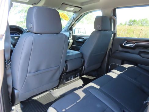 Certified 2023 Chevrolet Silverado 1500 LT AWD/4WD image 27