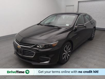 Used 2018 Chevrolet Malibu LT w/ Driver Confidence Package