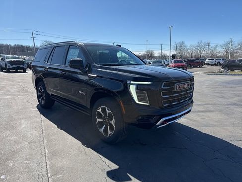 New 2026 GMC Yukon AT4 w/ AT4 Premium Plus Package image 4