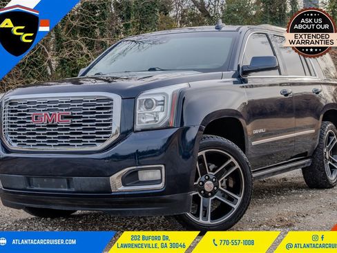Used 2018 GMC Yukon Denali w/ Denali Ultimate Package image 1