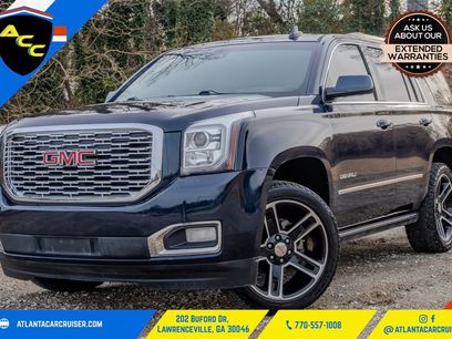 Used 2018 GMC Yukon Denali w/ Denali Ultimate Package