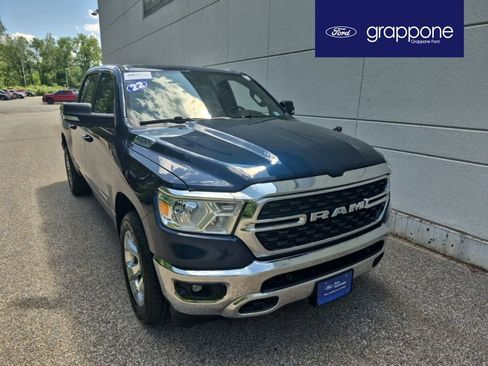 Used 2022 RAM 1500 Big Horn image 1