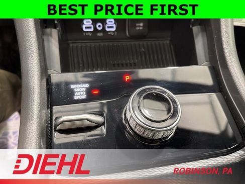 New 2026 Jeep Grand Cherokee Altitude AWD/4WD image 30