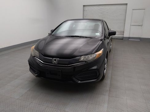 Used 2014 Honda Civic LX image 15