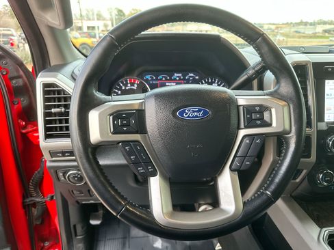 Used 2021 Ford F250 Lariat w/ Lariat Ultimate Package image 14