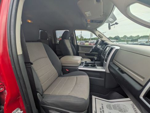 Used 2011 RAM 1500 Classic SLT w/ Remote Start & Security Group AWD/4WD image 40