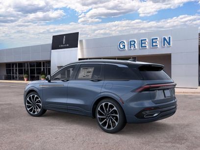 New 2026 Lincoln Nautilus Black Label