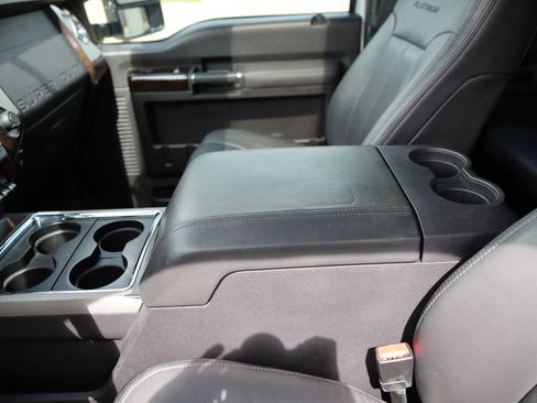Used 2016 Ford F350 Platinum AWD/4WD image 29