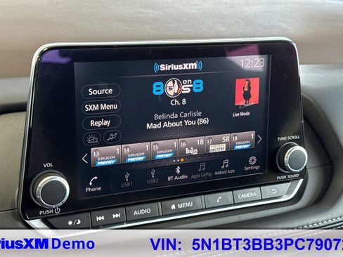 Certified 2023 Nissan Rogue SV AWD/4WD image 28