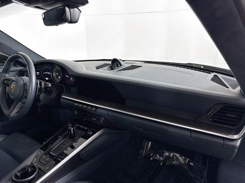 Certified 2021 Porsche 911 Turbo S image 26