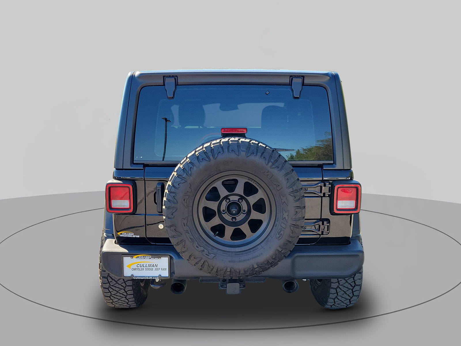 Used 2020 Jeep Wrangler Sport AWD/4WD image 4
