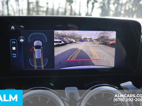 Used 2025 Mercedes-Benz GLA 250 4MATIC image 37