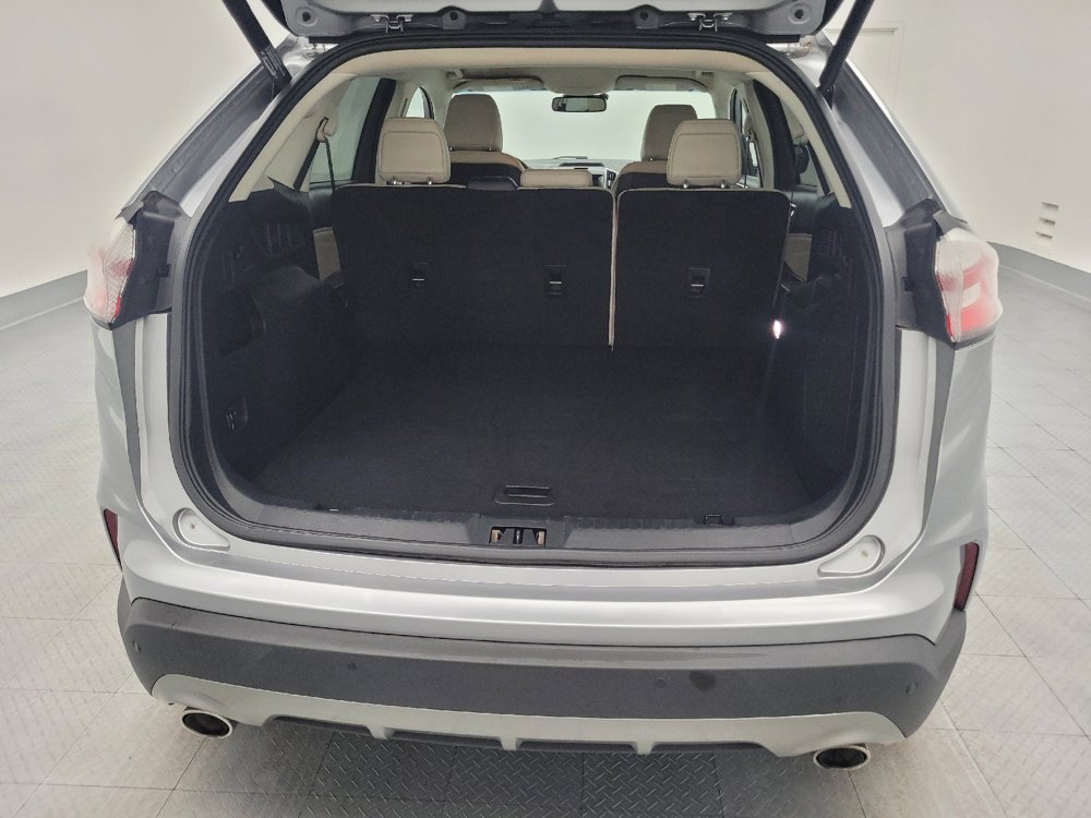 Used 2020 Ford Edge Titanium w/ Cargo Accessory Package FWD image 29