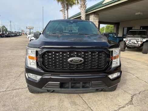 Used 2022 Ford F150 XL w/ STX Black Appearance Package AWD/4WD image 13