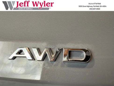 New 2026 Acura ADX A-Spec AWD/4WD image 13