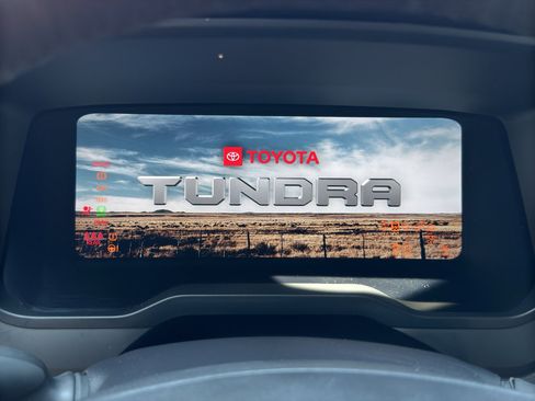 Used 2026 Toyota Tundra Limited w/ TRD Off-Road Package AWD/4WD image 21