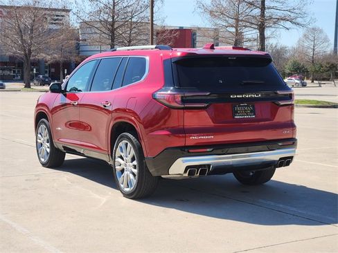 Used 2024 GMC Acadia Denali w/ Super Cruise Package image 7