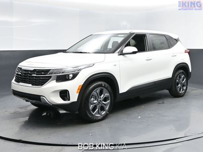 New 2026 Kia Seltos LX