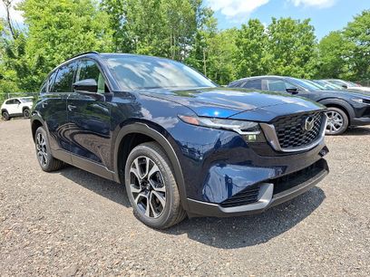 New 2026 MAZDA CX-5 Preferred