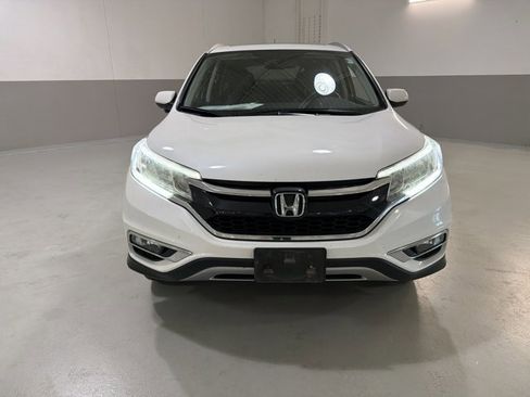 Used 2015 Honda CR-V EX-L image 2