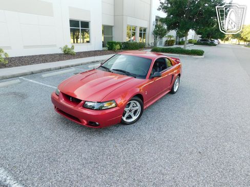 Used 2001 Ford Mustang Cobra image 23